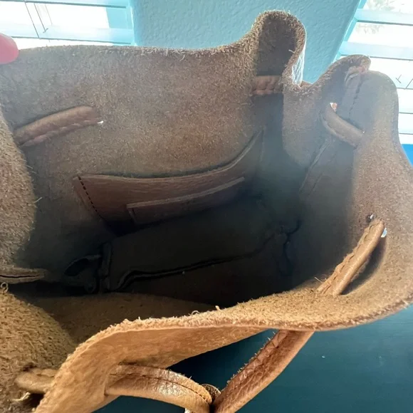 Portland Leather Goods Crossbody Bag - Picture 2 of 4